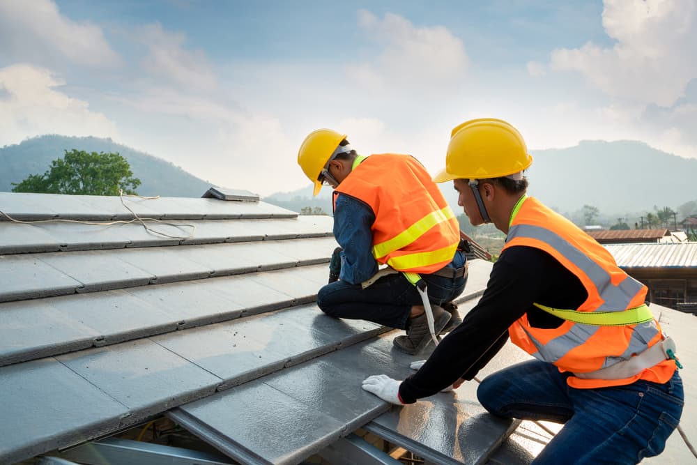 roof repair in Copperopolis CA